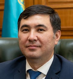 Маратбек Габдуллин
