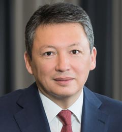 Mr. Timur Kulibayev