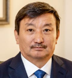 Джамбулат Сарсенов