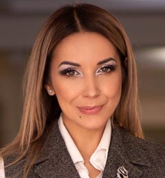 Александра Бекишева