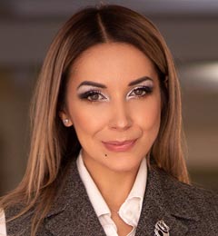 Ms. Alexandra Bekisheva