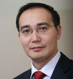 Mr. Chingiz Kanapyanov