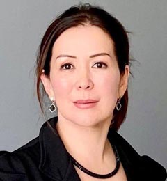 Гульзада Шакуликова