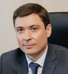 Mr. Ramazan Zhampiisov