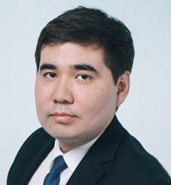 Азамат Асанов