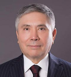 Узакбай Карабалин